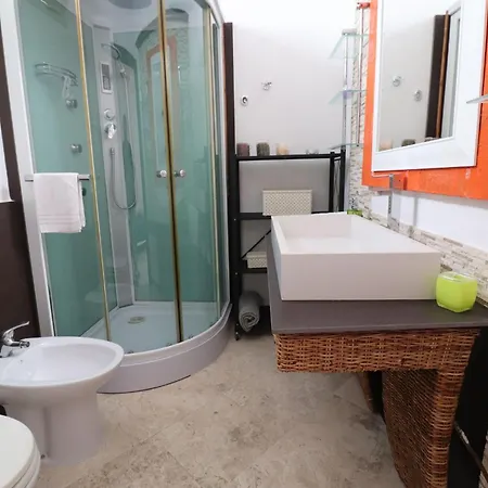 Casa Marika In Holiday home Otranto