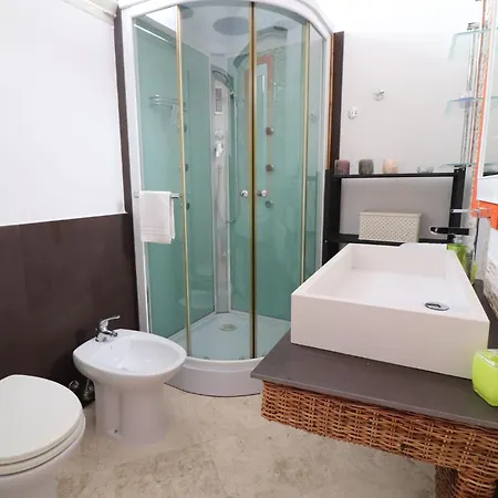 Casa Marika In Holiday home Otranto