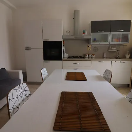 Holiday home Casa Marika In Otranto